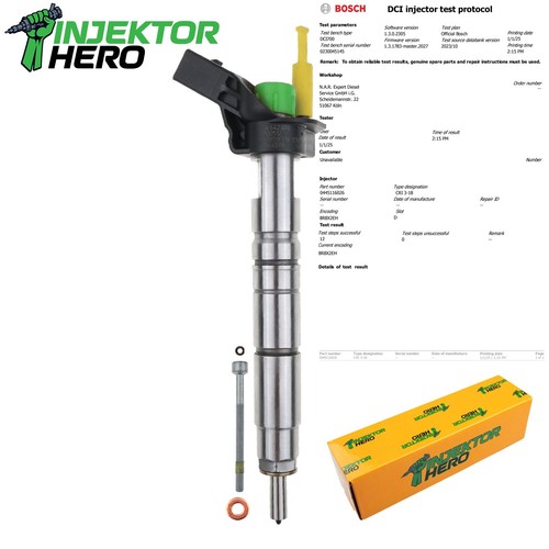 0445116026 bosch injecteur - 0445116026,
