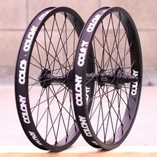COLONY BMX WASP FRONT OR