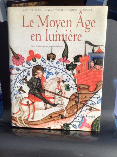Moyen âge lumière - le,