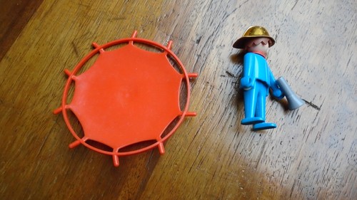 Lot personnages playmobil - de,
