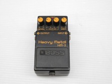 BOSS HM-2 Pédale D'Effet De