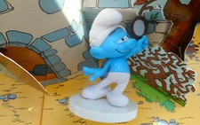 Schtroumpf 3D vaniteux  sur