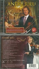 CD - ANDRE RIEU : MERRY CHRISTMAS / JOYEUX NOEL / NEUF EMBALLE - NEW & SEALED