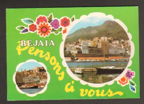 Bejaia pensee - de,