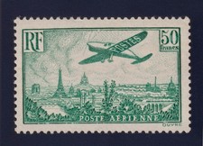 Lot 1638 - Poste aérienne