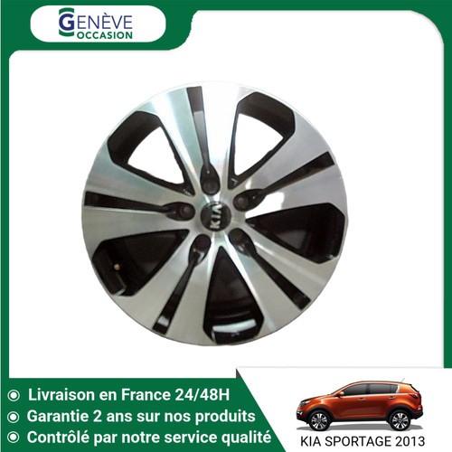 Jante aluminium kia - 🇫🇷,