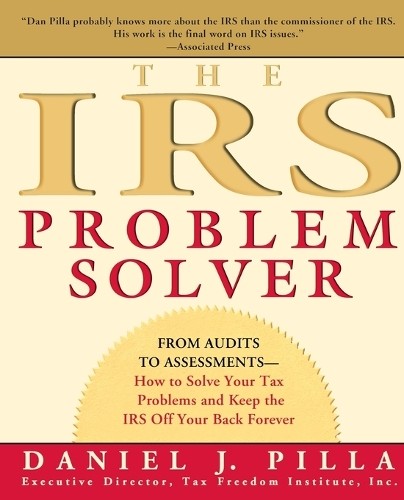 Daniel pilla the irs problem - pilla,