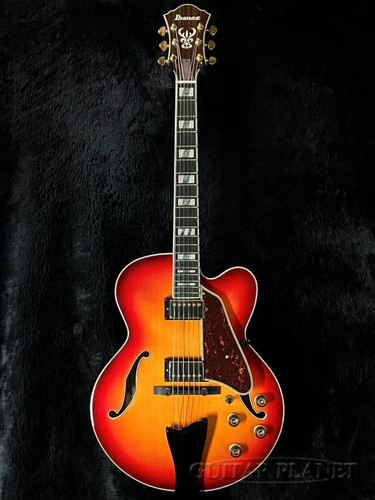 Ibanez af115 awb aged - af115, whisky