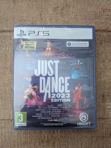 Just dance 2023 sur - just,