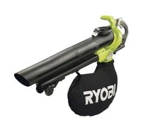 Souffleur aspiro-broyeur -