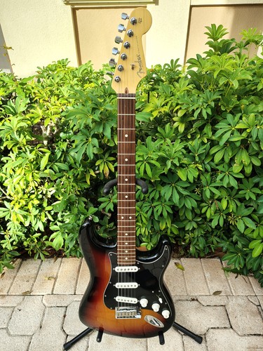 Fender american series - fender, 3-tone