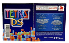 VIP Tetris DS - Nintendo DS -