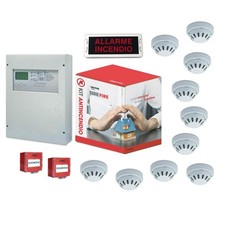 Kit Hiltron Avec Centrale De