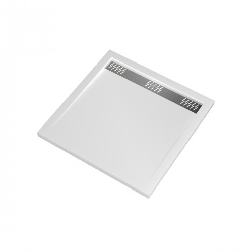 Receveur douche extra plat - de,