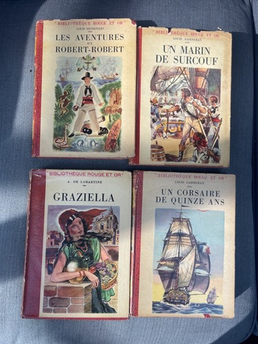 Lot livres bibliothèque - lot,