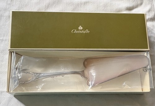 Pelle tarte metal argente - en,