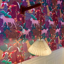 APPLIQUE SCANDINAVE "DESIGN