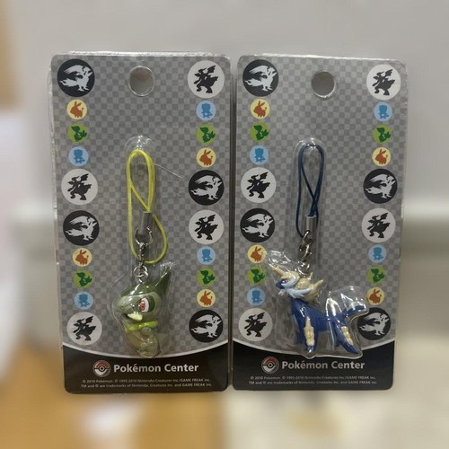 Pokemon center strap - pokemon,