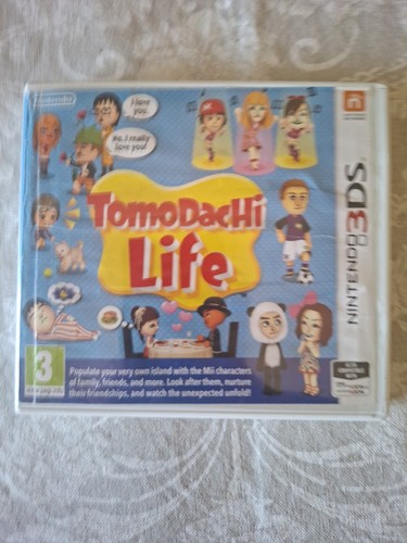 Tomodachi life nintendo - tomodachi, (nintendo