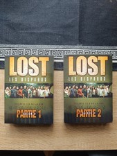 Dvd LOST : Saison 2 - Partie 1