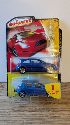 Majorette blister modeles - blister,