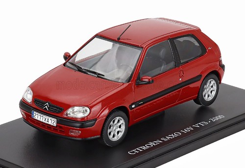 Citroen saxo 16v vts 2000 - saxo,