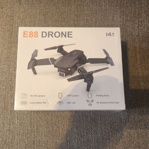 E88 drone pliable caméra - e88, hd