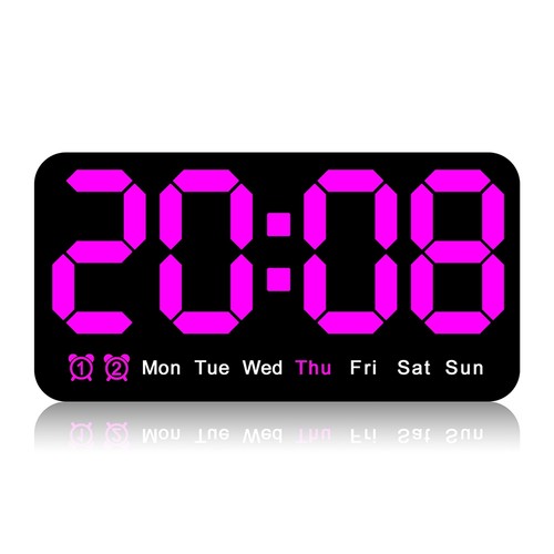 Grande horloge murale - horloge,
