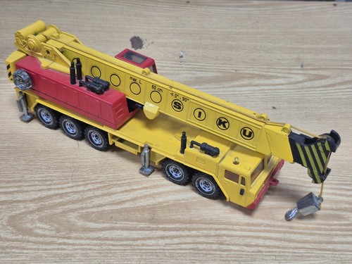 Camion grue siku - camion,