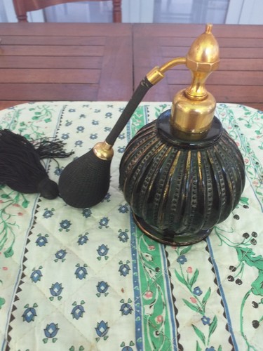 Vaporisateur ancien années - , 50