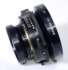 OBJECTIF GRAND FORMAT Rodenstock Apo Sironar W 5,6/210mm MC SINARON WS 5x7 8x10