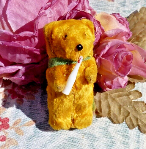 Ancien petit ours - avec, membres