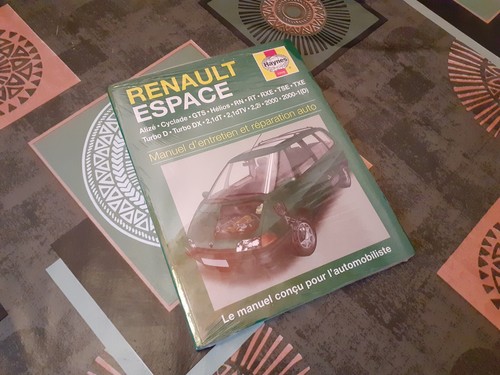 Rta revue technique renault - rta,