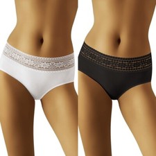 Culotte femme coton - Wolbar