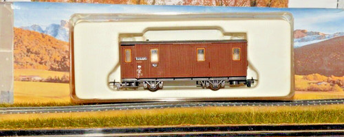 Wagon marchandise en - ,