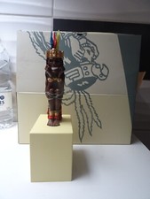 MOULINSART FIGURINE TINTIN RASCAR CAPAC  Musée Imaginaire