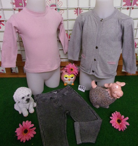 Lot vêtements enfant 18 - lot,