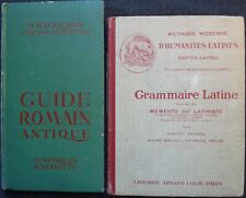 Guide Romain Antique G