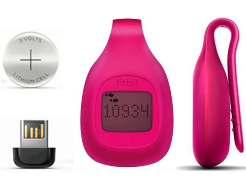 Fitbit zip complete - complete, wireless