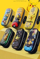 Trousse Pokemon Relief 3D