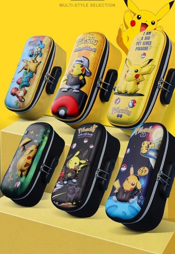 Trousse pokemon relief - pokemon,