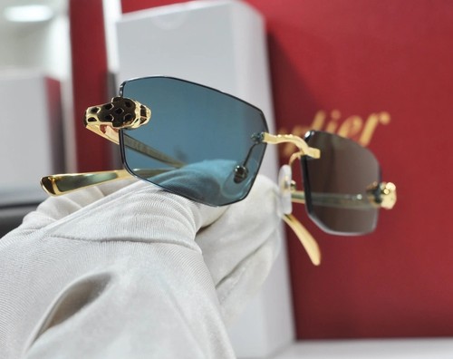 Lunettes soleil cartier - soleil,