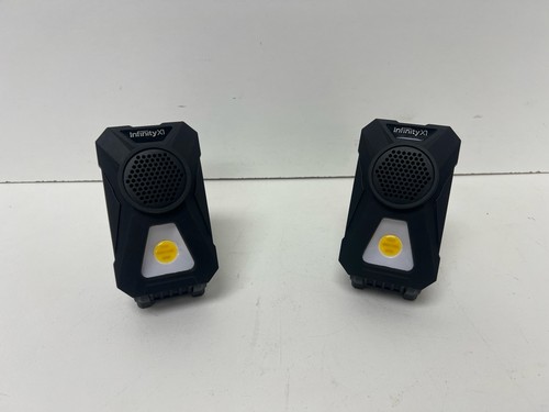 Infinity light speakers - x1,