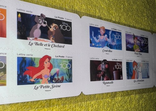 Carnet timbres - carnet, de
