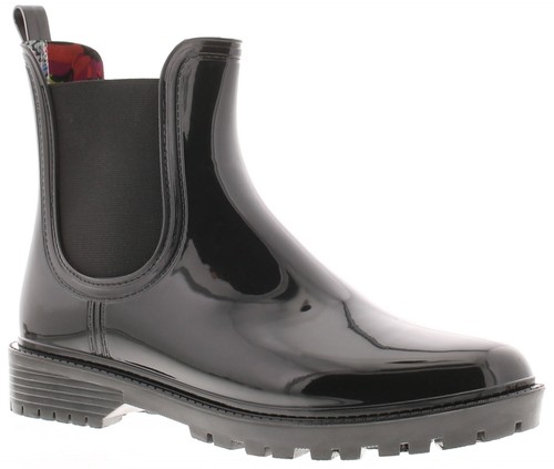 Platino bottes pluie femme - de,
