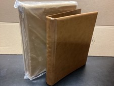 Safe Albums/Modèle + Poussée