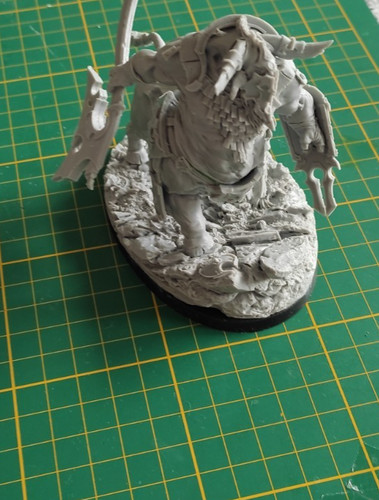 Warhammer old world - world, /forge