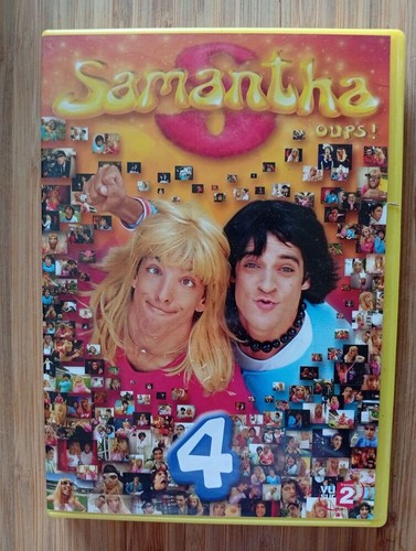 Samantha oups vol 4 - samantha,