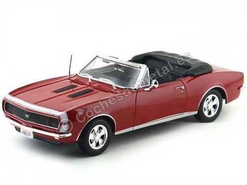 1967 chevrolet camaro 396 - camaro, ss