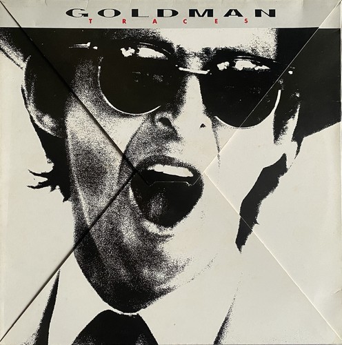 Jean jacques goldman traces - jean,